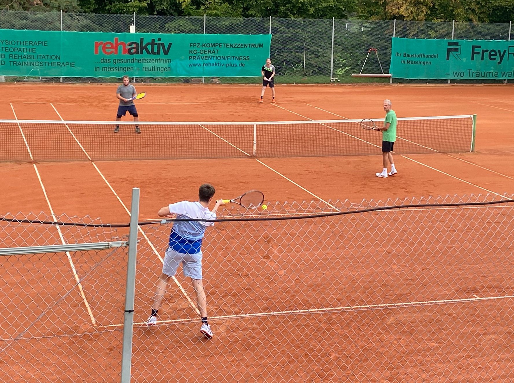 doppelvereinsmeisterschaft finale 2025